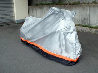 APA Motorrad-Rundum-Garage 
