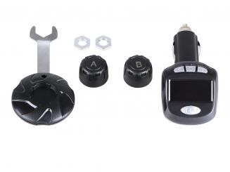 ProUser  druck-Kontrollsystem mit 2 Sensoren TPMS2 