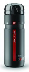 Elite transportflasche superbyasi black schwarz 