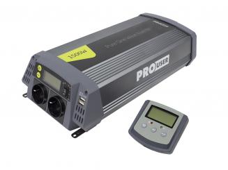 Pro User Spannungswandler Sinus PSI1500 Max leistung 3000W 