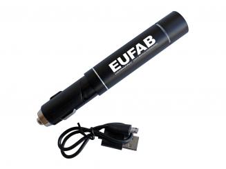 Eufab Mini Power Bank MI100 