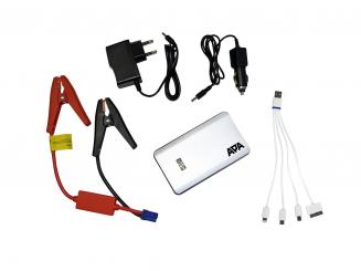 APA Micro Lithium Power Pack 125, mit Starthilfe 