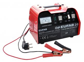 Eufab Werkstattladegerät CB20 