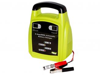 ProUser Ladegerät Automatik-Batterieladegerät Mch 8A 
