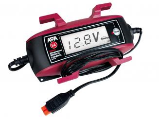 APA Mikroprozessor Lithium Batterie-Ladegerät 6/12V 5A 