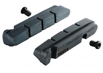 Shimano Bremsschuhsatz R55C4 für Carbonfelgen 