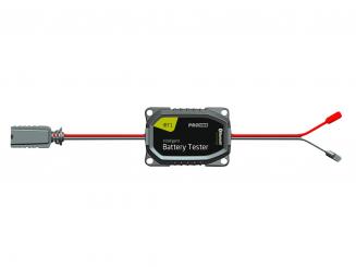 ProUser Digitaler Batterie-Tester 12 V mit Bluetooth IBT1 