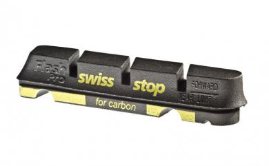 SwissStop Race Flash Pro Black Prince für Carbonfelgen 