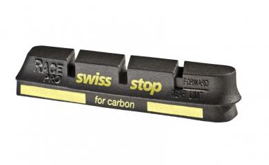 SwissStop Race Pro Black Prince für Carbonfelgen 