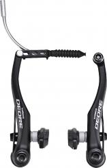 Shimano V-Brake BR-T610 (HR) schwarz 