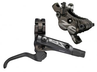 Shimano Br-M640 (Hr) Scheibenbremsset 
