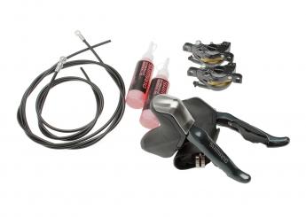Shimano Ultegra St-R785 Set Di2 Scheibenbremse 