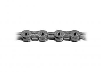 KMC Kette X-10-SL Silber 114-Glieder Fahrradkette 