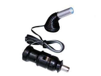 Eufab LED-Innenraum-Spot blau 12V 