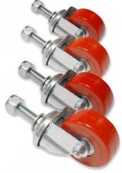 Scicon Wheels + Screws for AeroComfort 