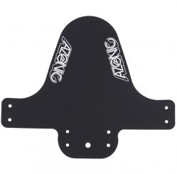 Azonic schutzblech splatter fender schwarz-weiss 