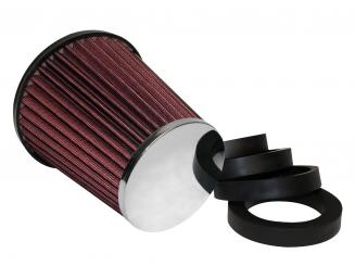Eufab Sport-Luftfilter, Außendurchmesser 86/122 mm 