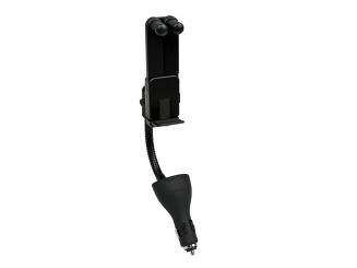 APA KFZ Smartphone-Halterung mit Ladefunktion und USB 