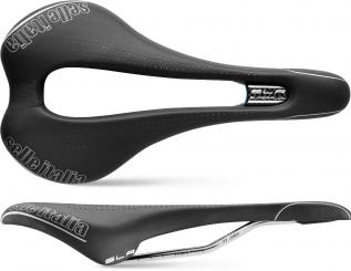 Selle Italia Slr Superflow L 2014 Schwarz 