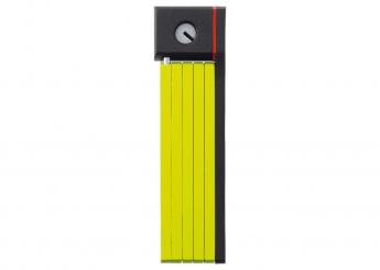 Abus schloss Bordo 5700/80 Ugrip Lime   Level 7 