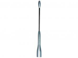 Eufab Autoantenne Schwungvolle-Form 
