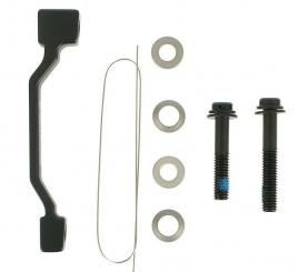 Shimano Adapter  Postmount Bremse 