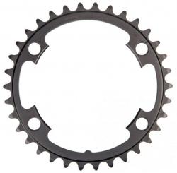 Shimano Kettenblatt Ultegra FC-6800 mit 34 Zähnen für Rennräder 