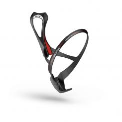 Elite flaschenhalter leggero carbon schwarz matt 
