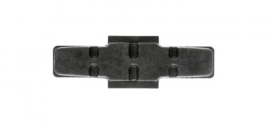 absolut Bremsbelag Magura HS11 / 33 schwarz 