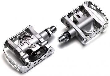 Shimano Pedale Pd-M324 Duo-Pedal Fahrradpedale 