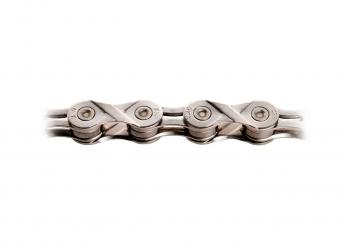 KMC Kette X-9-L Silber 116-Glieder 9-fach 