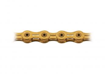 KMC Kette X-11-SL Gold Double X Durability 