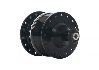 Shutter Precision Nabendynamo PV-8 V-Brake 36-Loch schwarz 