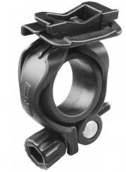 Busch & Müller Halter schwarz für IXON Core 