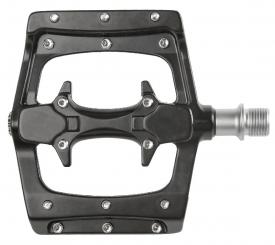 Exustar Pedale MTB + BMX E-PM-820-2 schwarz 