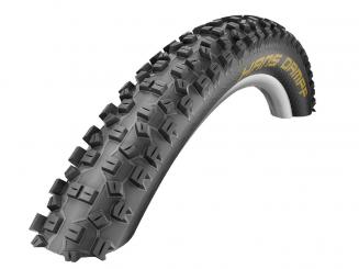 Schwalbe HANS DAMPF EVO SuperG TL-Easy 650B 275x235 TSC 