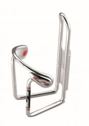ELITE Flaschenhalter CIUSSI GEL silber 
