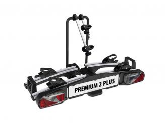 Eufab Fahrradträger PREMIUM II PLUS 