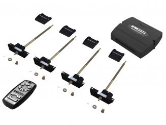 Enduro autoSteady - Elektronisches Umbauset Caravan-Stützen 