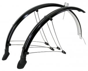M-WAVE Schutzblech-Set 28" 