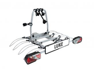 Eufab Fahrradträger Luke Heckträger AHK 