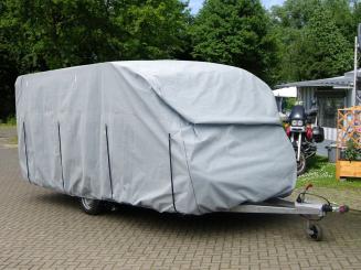 LAS Wohnwagen-Schutzhülle   750 x 250 x 220 cm 