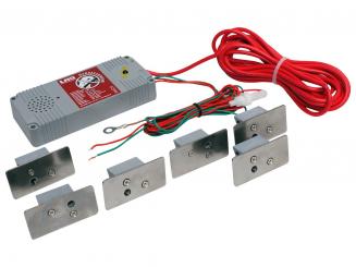 LAS Ultraschall-Marderabwehrgerät mit Hochspannung 