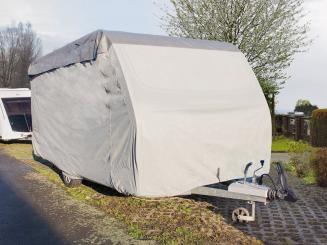 LAS Wohnmobil-Schutzhülle   610 x 235 x 270 cm 