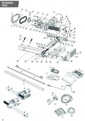 Abdeckung A Motor 