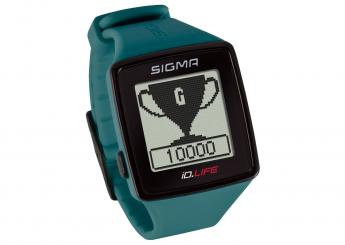 Sigma Sport Id.Life pine-green Pulscomputer 