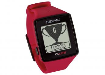 Sigma Sport Id.Life Rouge Pulscomputer 