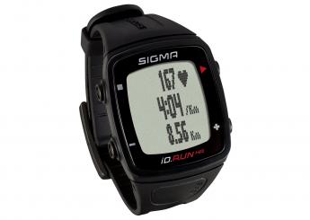 Sigma Sport  iD.RUN HR black 