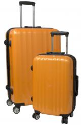 Die Koffermarke Polycarbonat-Kofferset Capri 2-teilig 