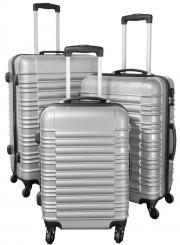 Die Koffermarke Polycarbonat-Kofferset 3-teilig Madagaskar 